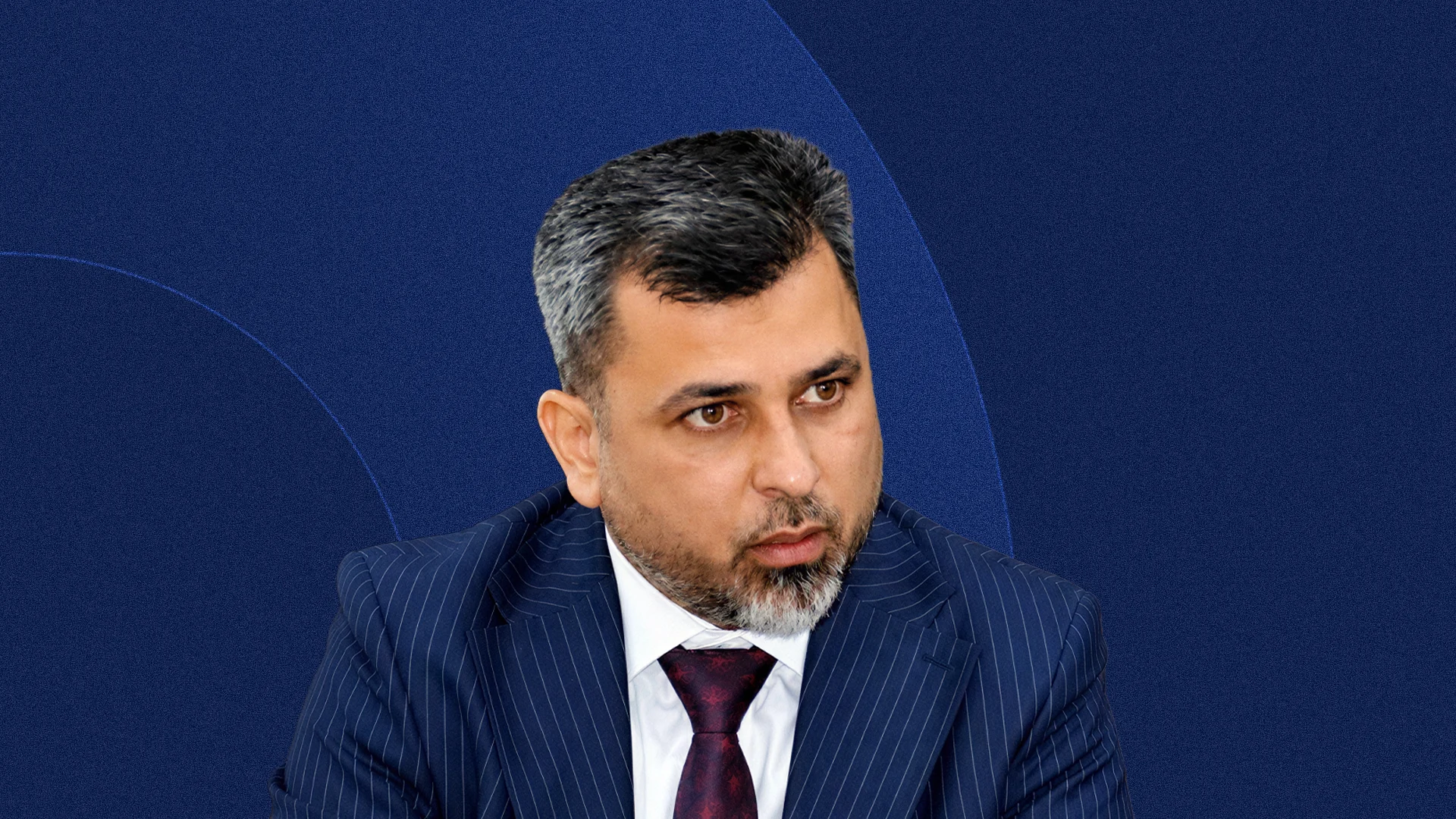 عەلى حەمید زەیدى، بەڕێوەبەرى کۆمپانیاى بەرهەمهێنانى کارەباى فوڕاتى ناوەڕاست 