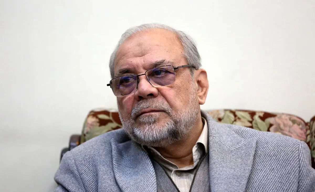 محەمەد باقر زولقەدر، ئەمینداری ئەنجوومەنی باڵای ئاسایشی نیشتمانی ئێران