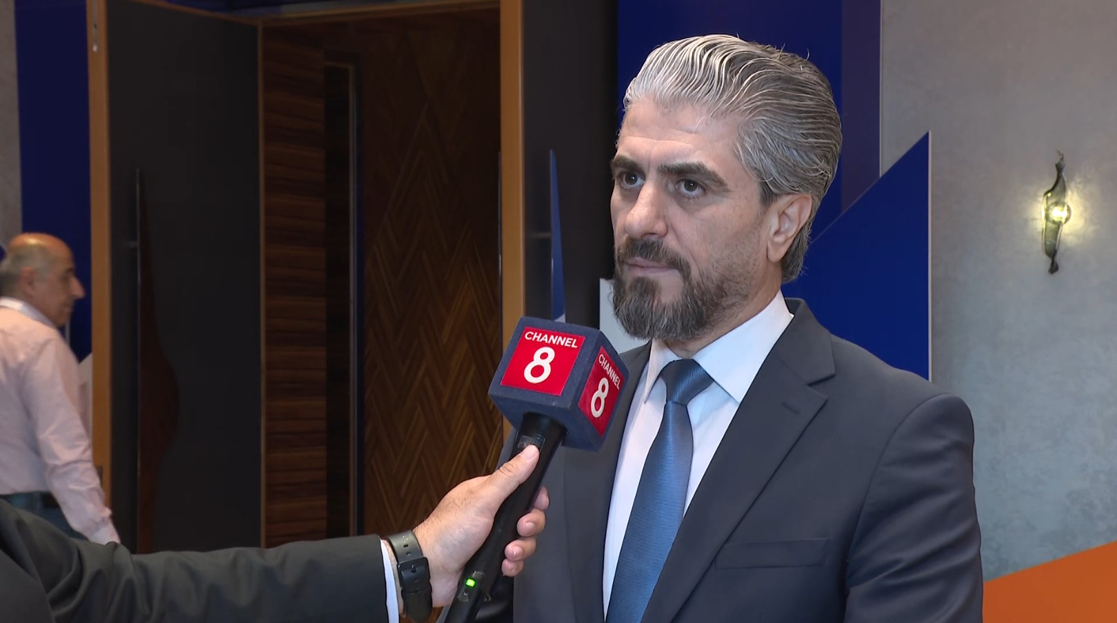 ئامانج جەلال، بەڕێوەبەرى گشتى وەبەرهێنانى سلێمانى