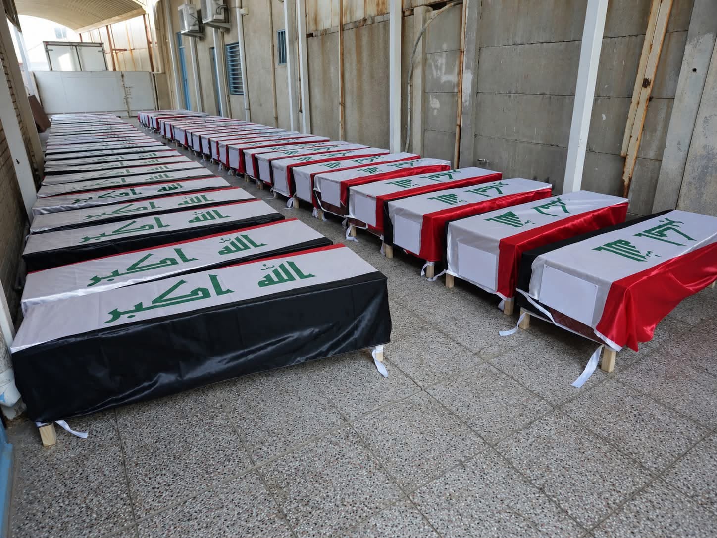 ئامادەکاری بۆ ڕادەستکردنەوەی ڕوفاتی 153 قوربانییانی ئەنفال بە هەرێمی کوردستان دەکرێت