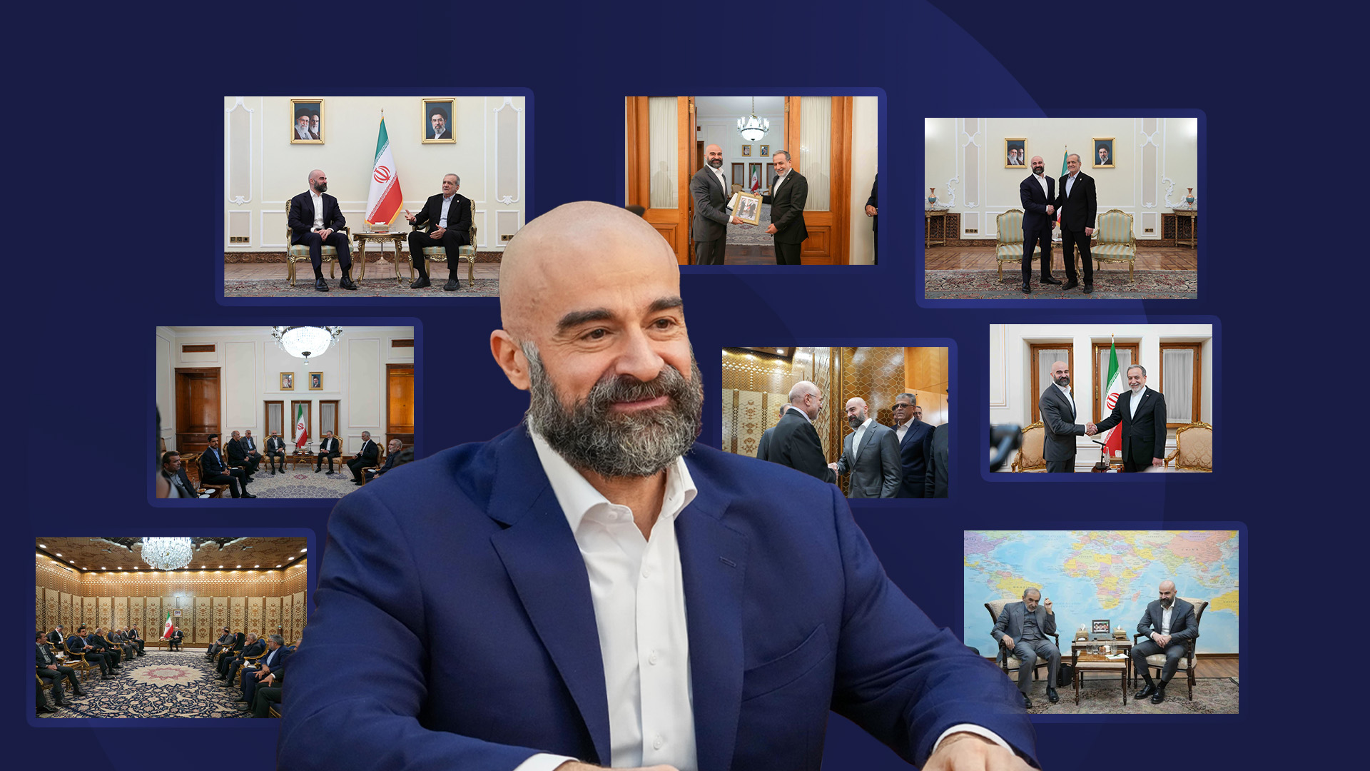 بافڵ جەلال تاڵەبانی,سەرۆکی یەکێتیی نیشتمانیی کوردستان