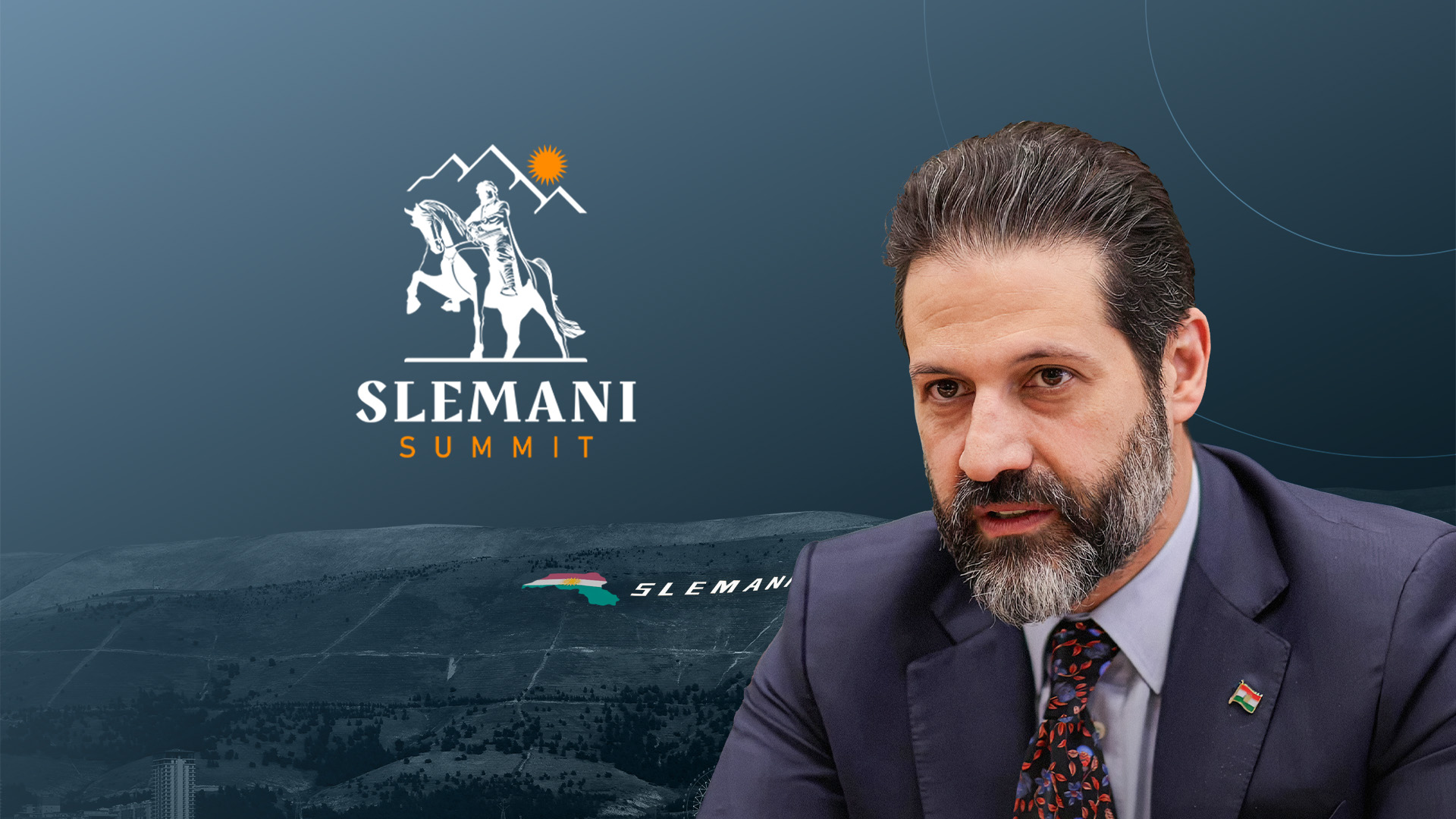 قوباد تاڵەبانی، جێگری سەرۆکوەزیرانی هەرێمی کوردستان 