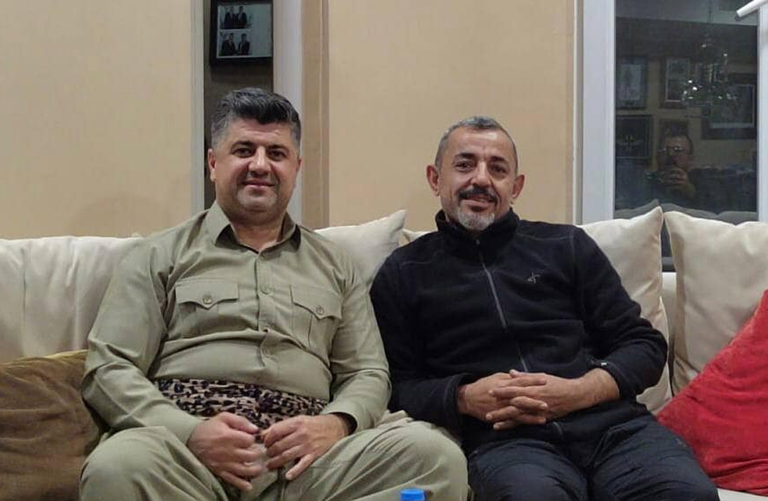 ڕێبواری حەمەی حاجی غالی  و لاهور جەنگی بوورهان