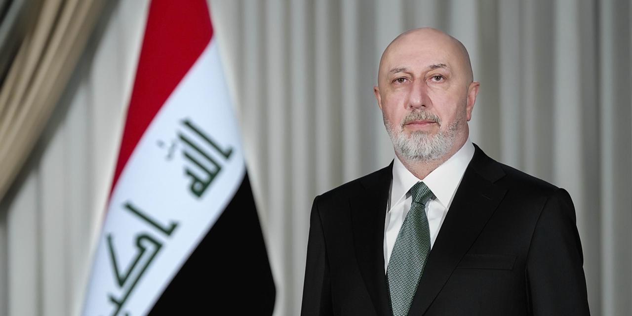  نزار ئامێدی، سەرۆککۆماری عێراق