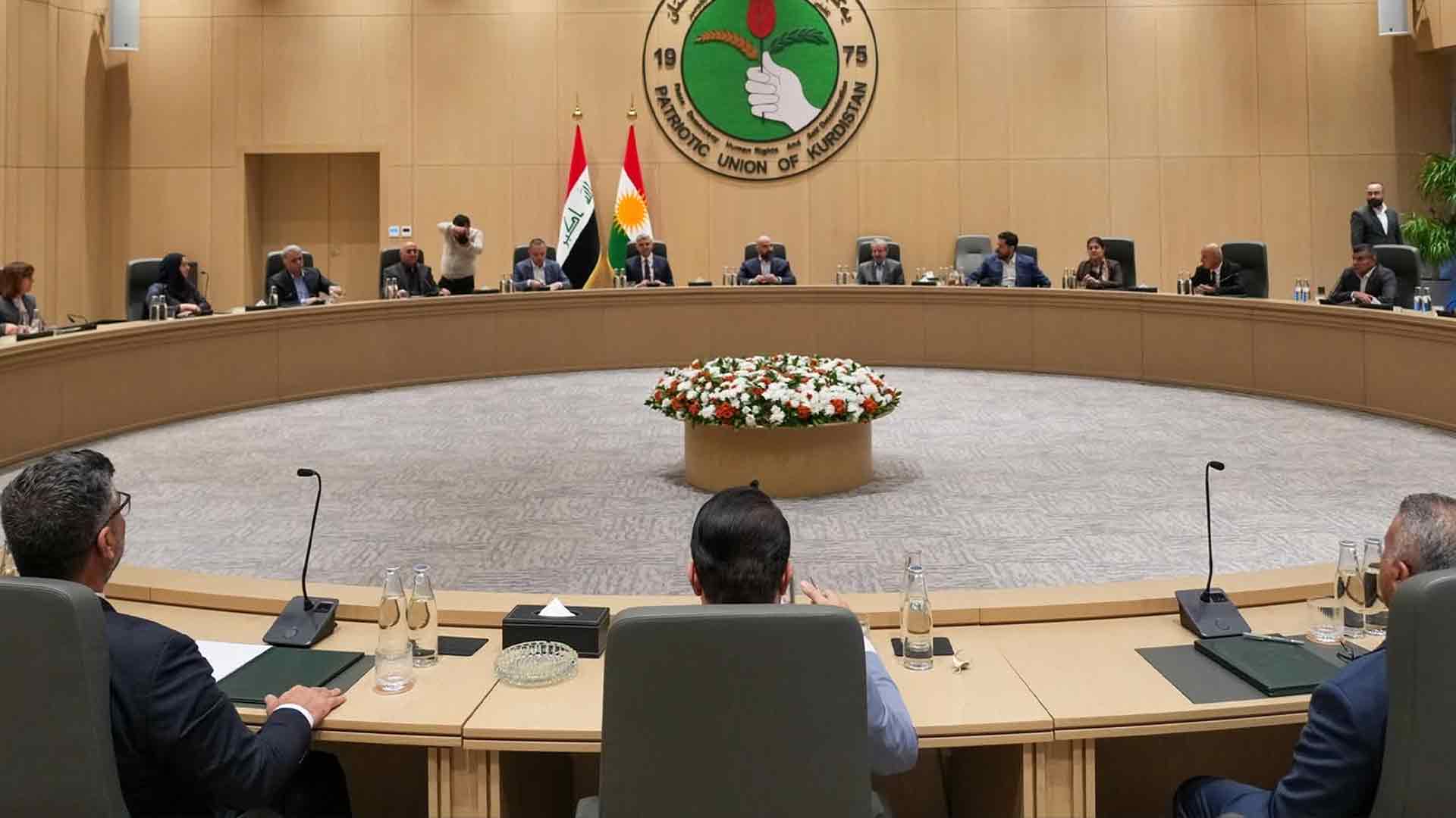 یەکێتی و نەوەی ئامادەییان دەربڕی بۆ پێکهێنانی کابینەی نوێی حکومەتی هەرێمی کوردستان لەسەر بنەمای ئیستحقاقی هەڵبژاردن.