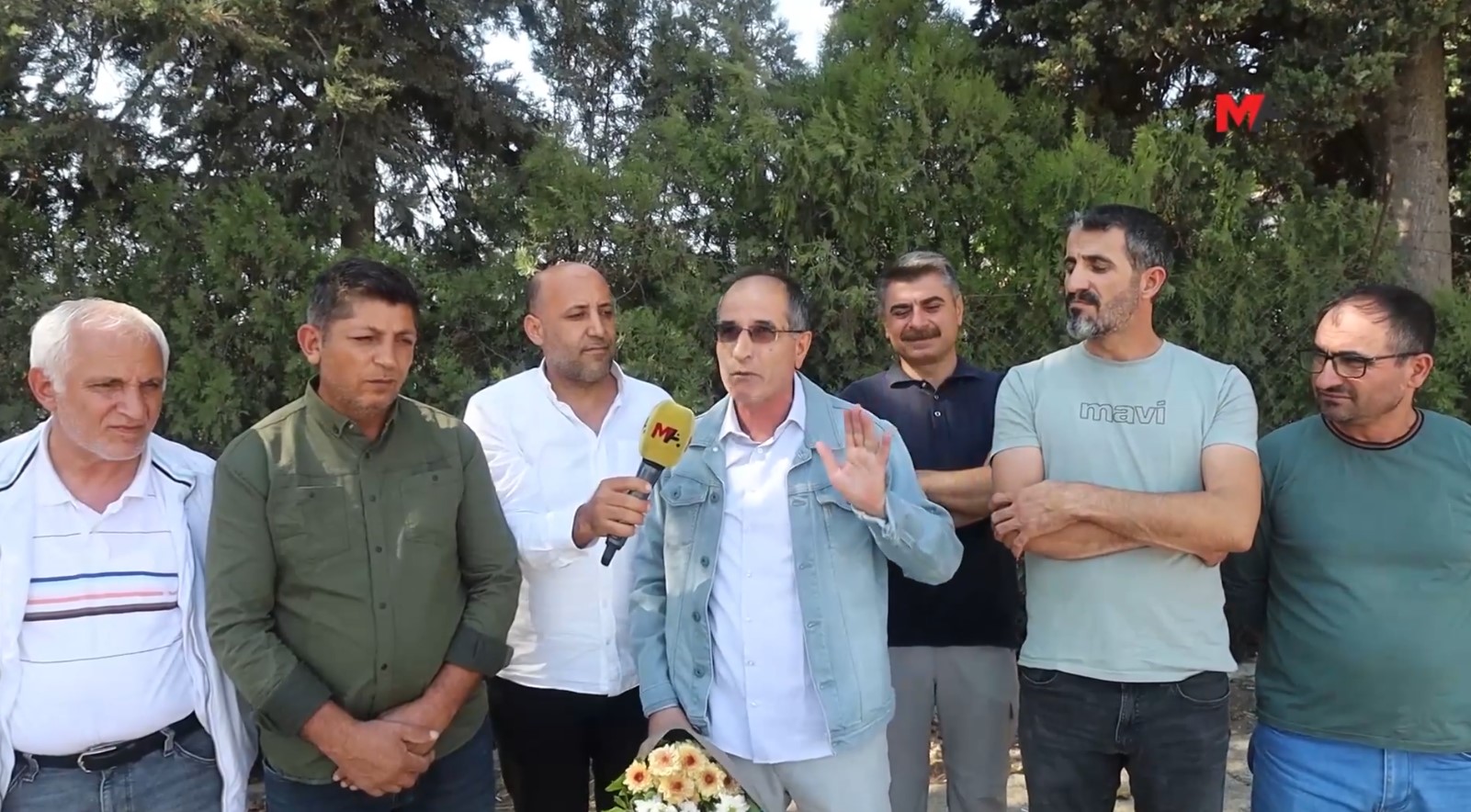 بۆرهان کایا، پاش بەسەربردنی 31 ساڵ لە زیندانەکانی باکووری کوردستان و تورکیا، ئازادکرا.