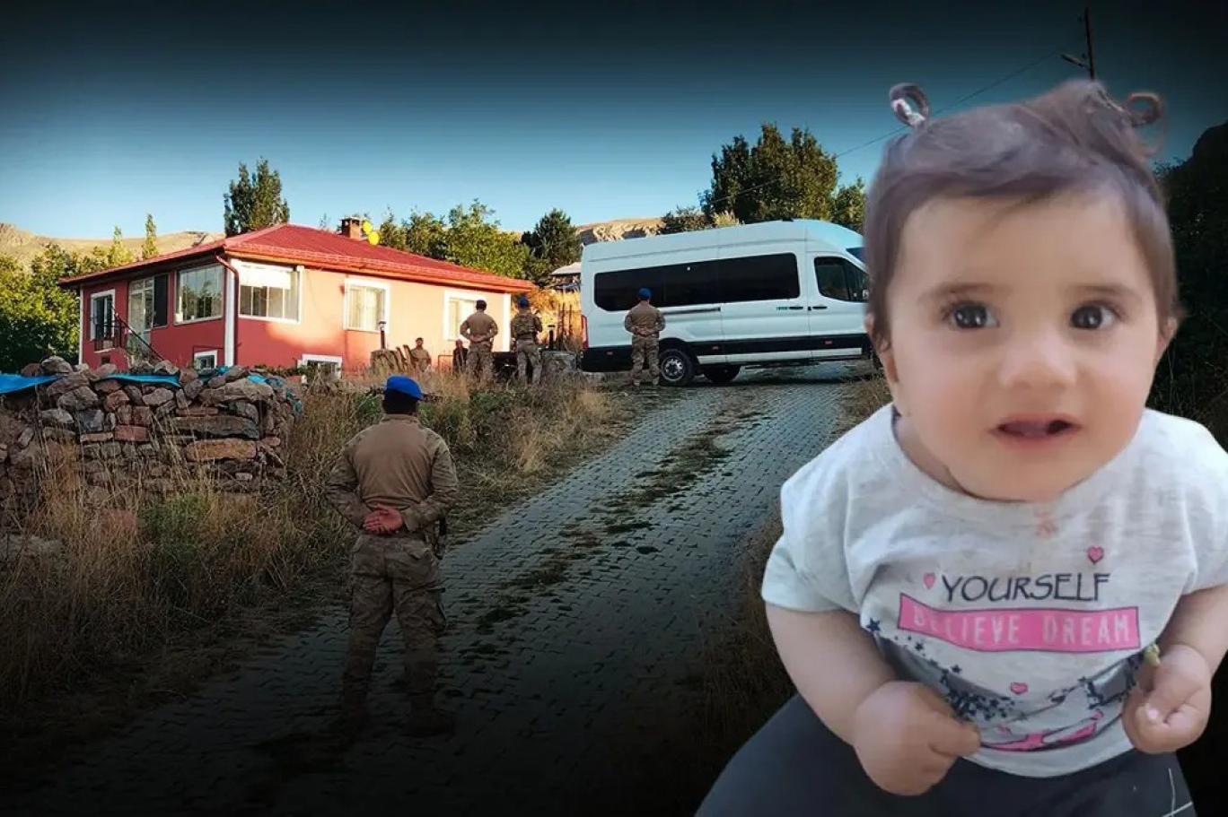 دیمەنێک لە بوشرای تەمەن 11 مانگ و لێکۆڵینەوەی هێزە ئەمنییەکانی تورکیا لە بێسەروشوێنبوونی