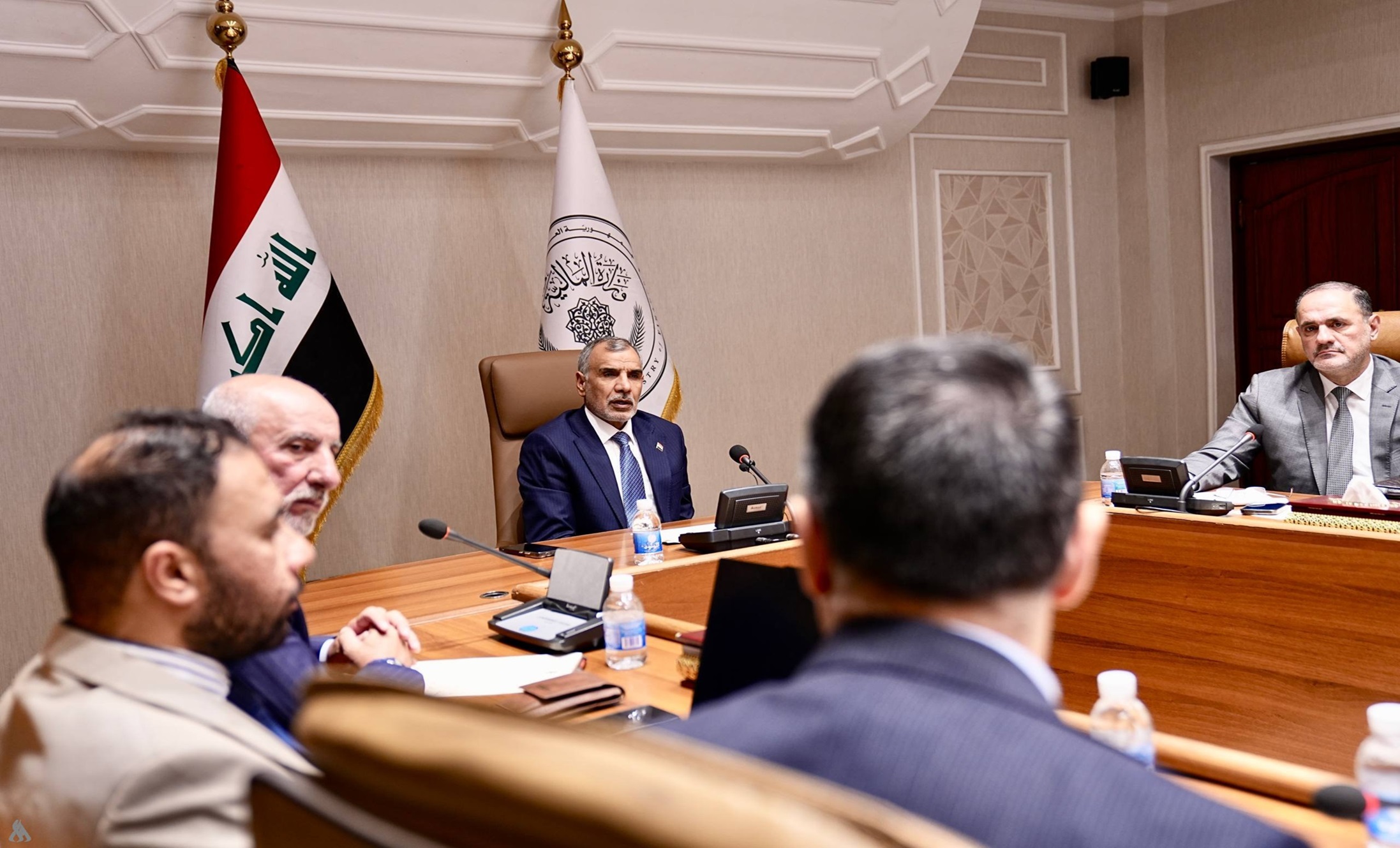 یژنەی ئامادەکردنی پڕۆژەیاسای بودجەی 2027