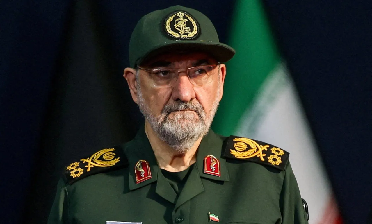 موحسین ڕەزایی، سکرتێری ئەنجوومەنی باڵای ئاسایشی نەتەوەیی ئێران 