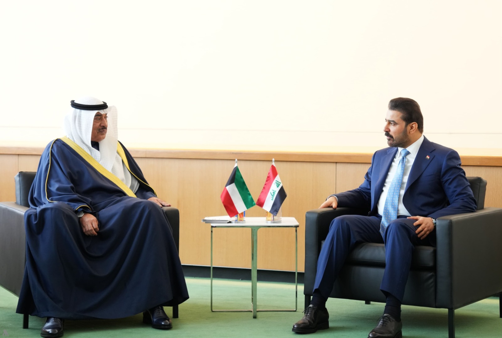 عێراق و کوێت نەخشەڕێگایەک بۆ یەکلاکردنەوەی سنوورەکانیان دادەنێن