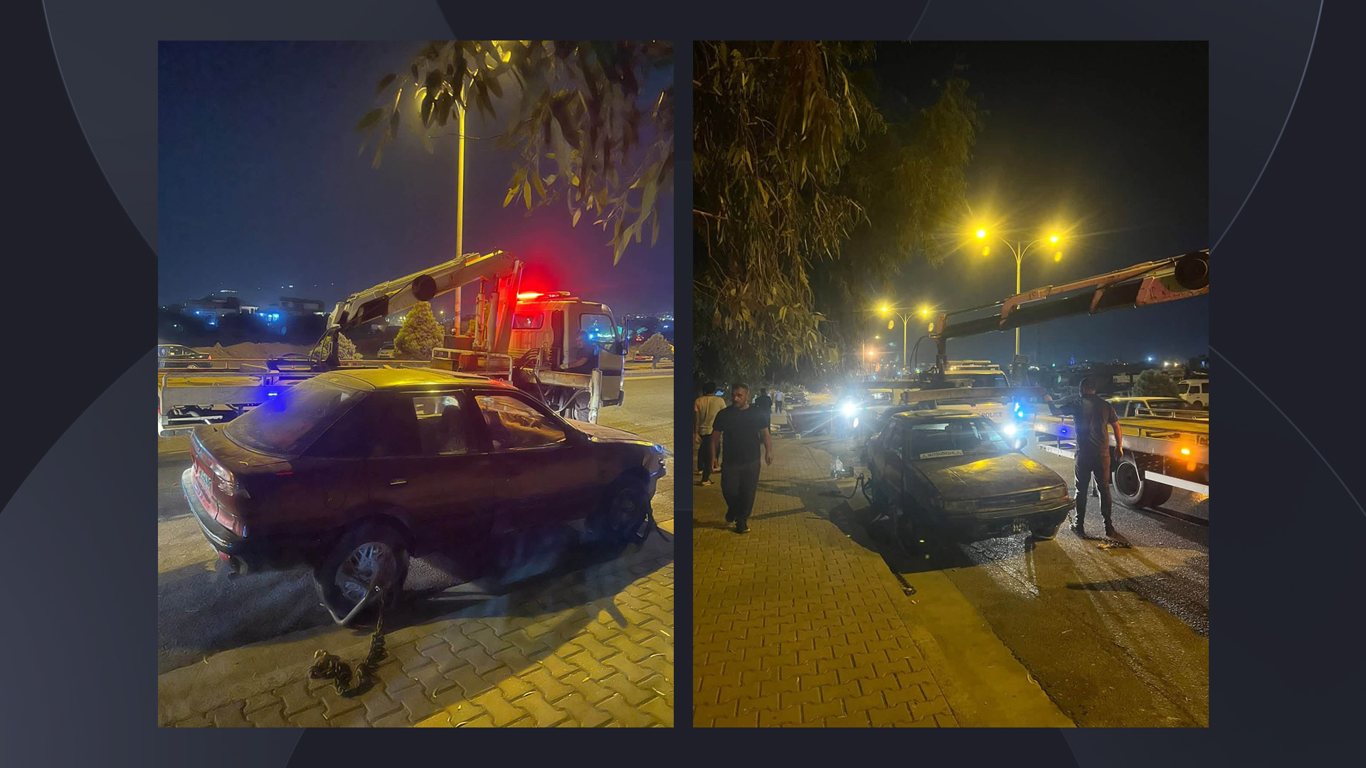 هاتووچۆی سلێمانی هەڵمەتێکی دژی بێسەروبەری لە نۆرەی بەنزینخانەکان دەستپێکرد