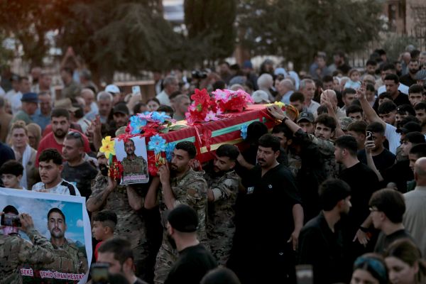 بەخاکسپاردنی سیپان حەسۆ دەکات