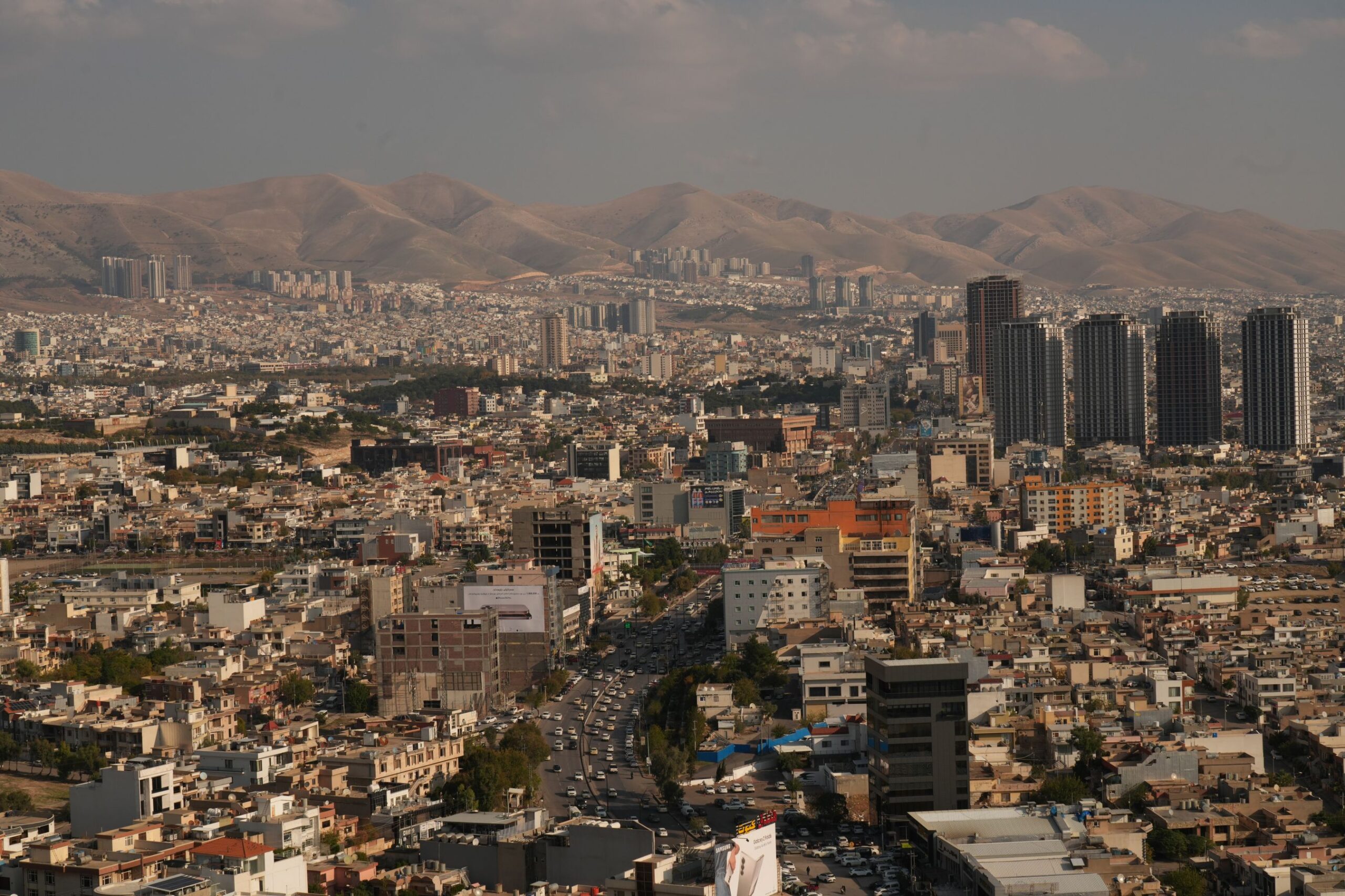 شاری سلێمانی