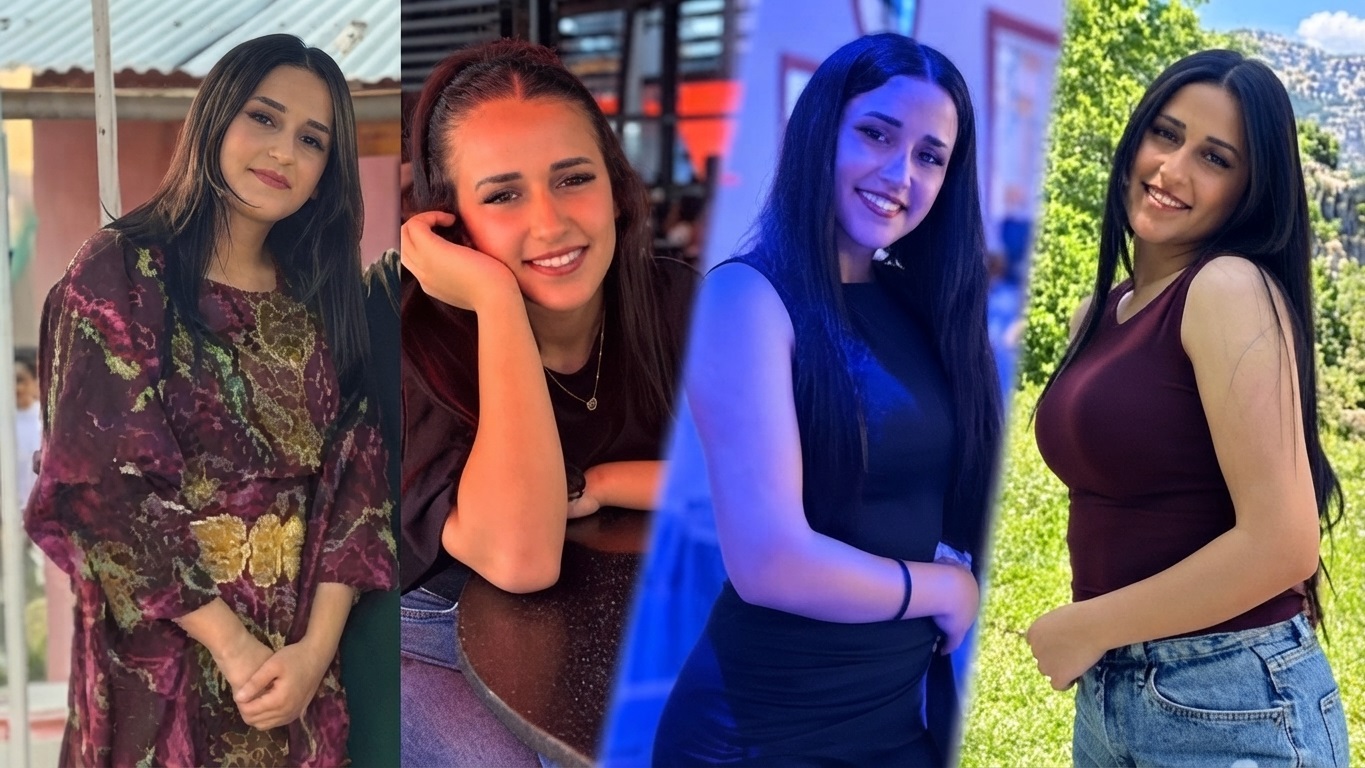 نوریژیان ئەو کچە 22 ساڵەى بێسەروشوێنە