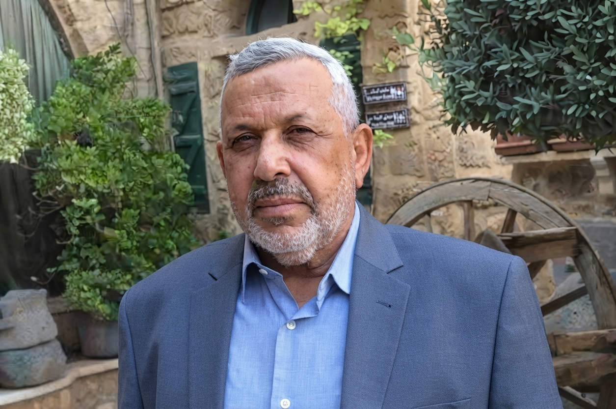 ئەبو حسێن حمێداوى، ئەمیندارى گشتیی کەتیبەکانى حیزبوڵاى عێراق