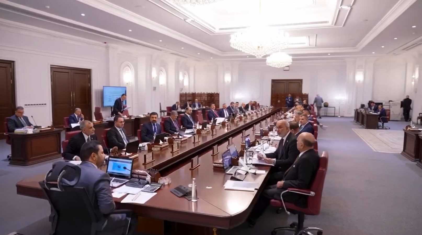 ئەنجوزمەنی وەزیران ڕەزامەندیی دا بەکردنەوەی یەکەم قوتابخانەی نێودەوڵەتیی ئەمریکی لەبەغداد