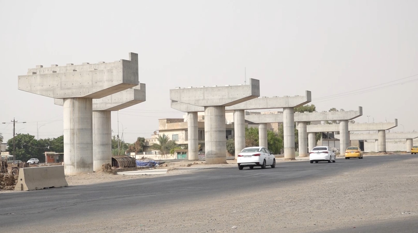 دواکەوتنی بودجەی پترۆدۆلار لە بەغدادەوە پڕۆژەکانی کەرکووکی پەکخستووە