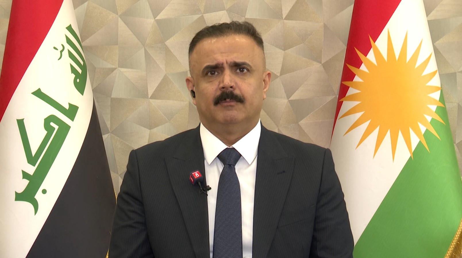 مازن غەریب، ئەندامی لیژنەی ئاسایش و بەرگریی لە ئەنجوومەنی نوێنەرانی عێراق