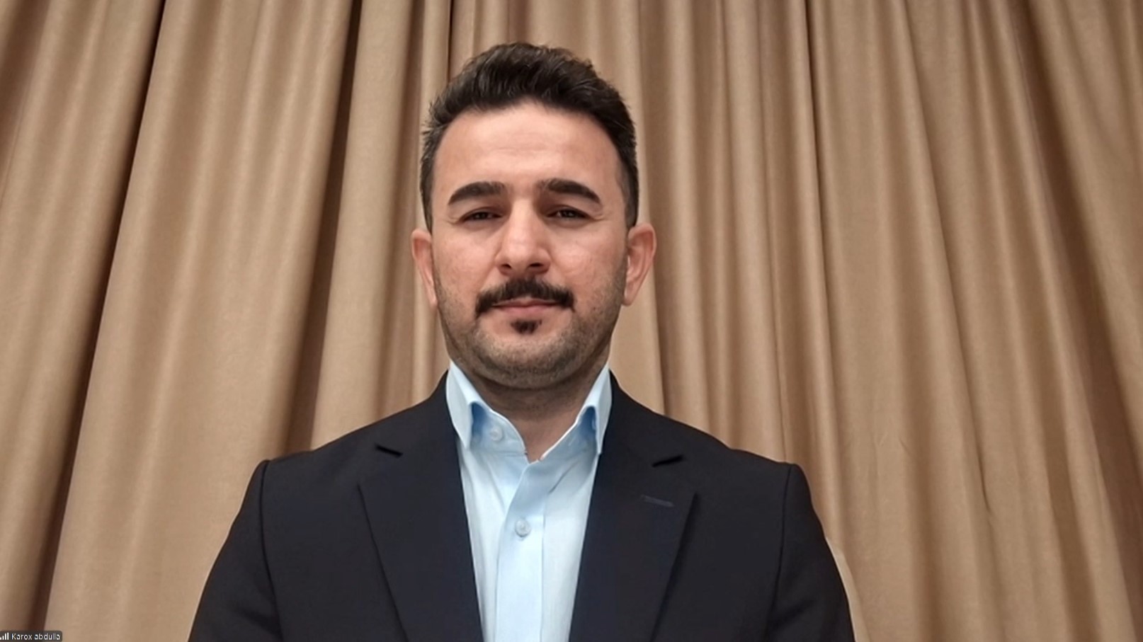 کاروخ عەبدوڵا، نوێنەری مامۆستایانی گرێبەست