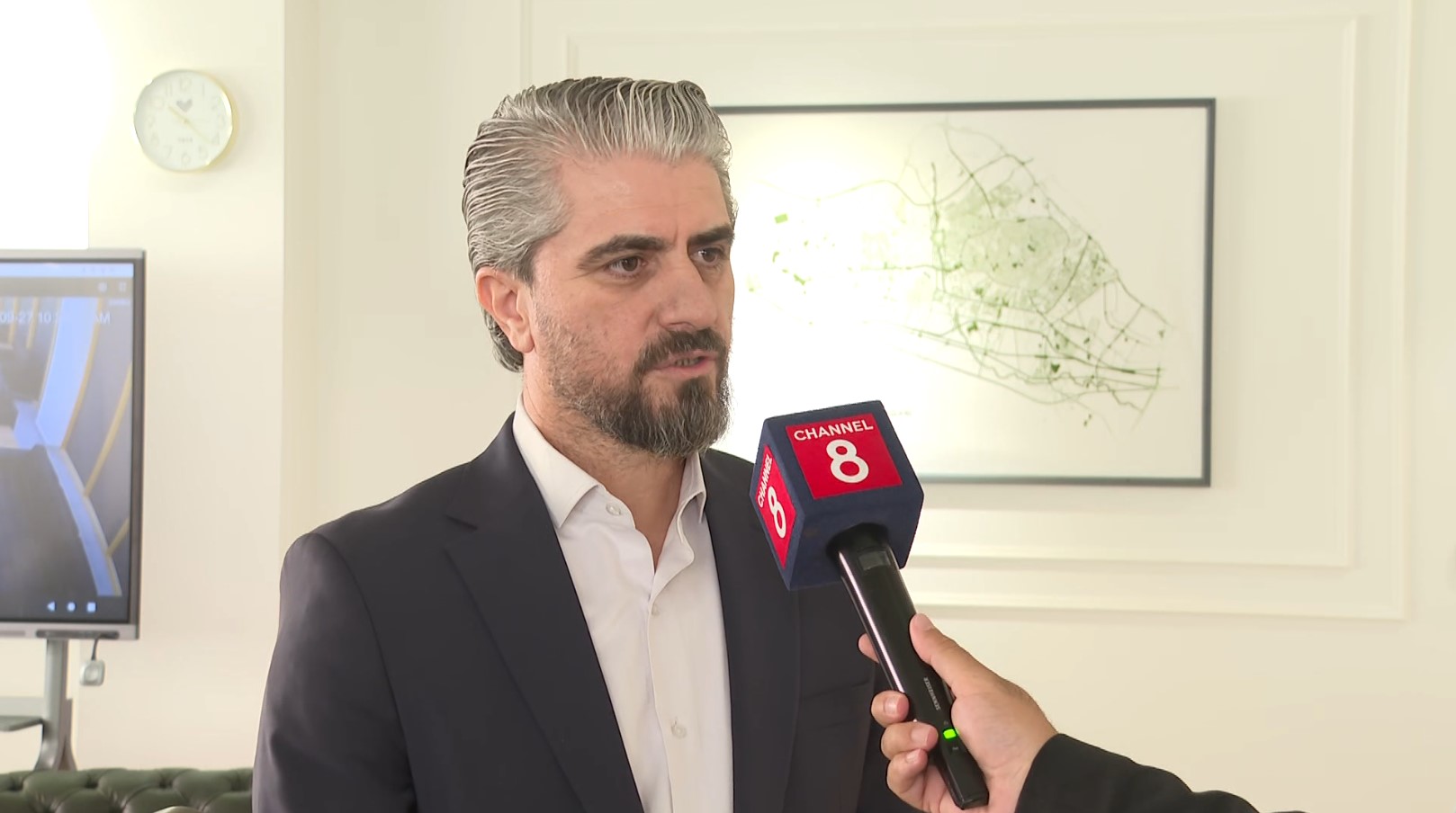 ئامانج جەلال، بەڕێوەبەری گشتیی وەبەرهێنانی سلێمانی 