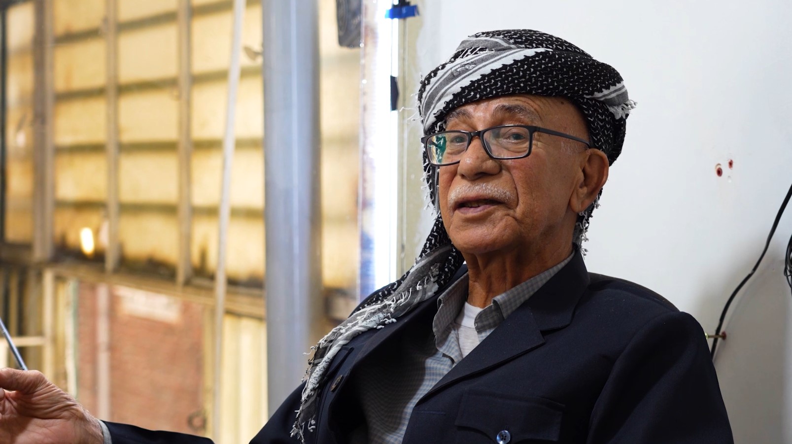 حاجی ئەحمەد ئەسوار، ڕادیۆساز لە مەریوان