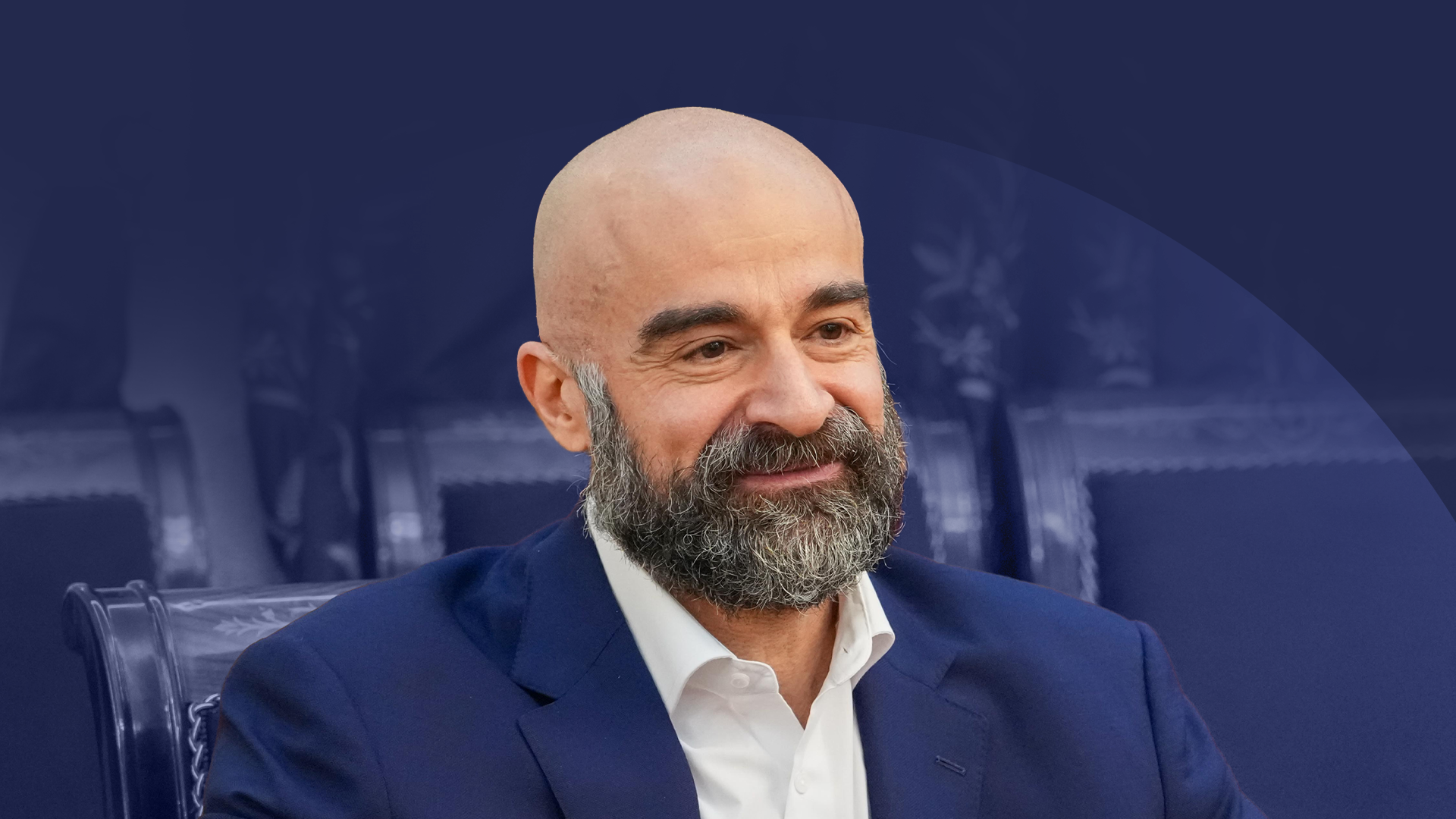 بافڵ جەلال تاڵەبانی، سەرۆکی یەکێتیی نیشتمانیی کوردستان