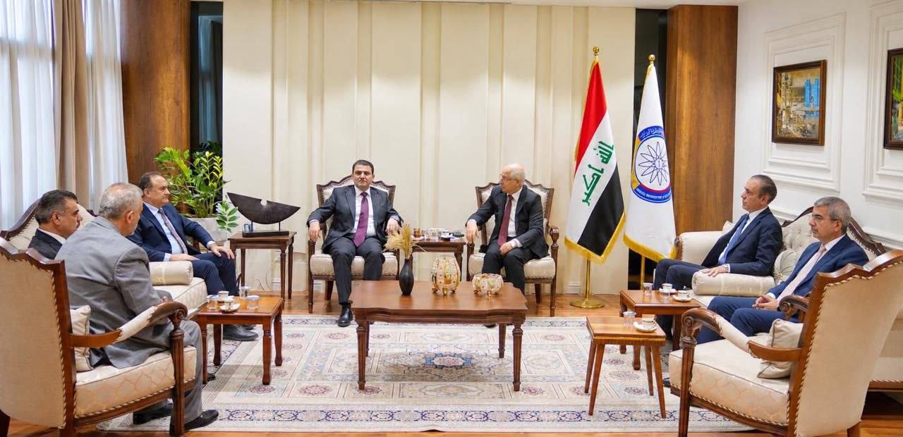 وەزارەتی پلاندانان و شاندی هەرێمی کوردستان بودجەیان تاوتوێکرد