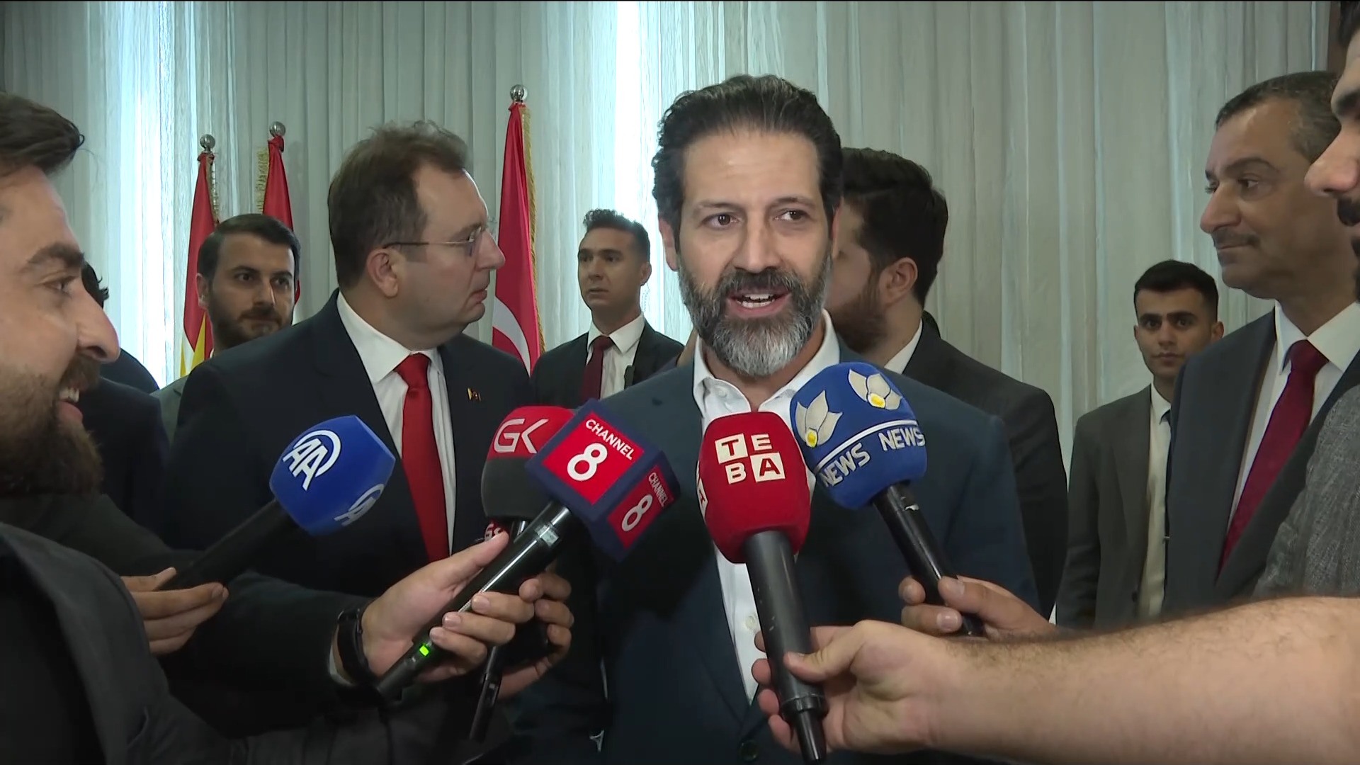 قوباد تاڵەبانی،جێگری سەرۆکوەزیرانی هەرێمی کوردستان
