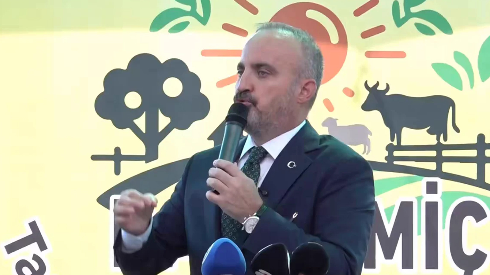 بوڵەنت توران، جێگری وەزیری ناوخۆی تورکیا