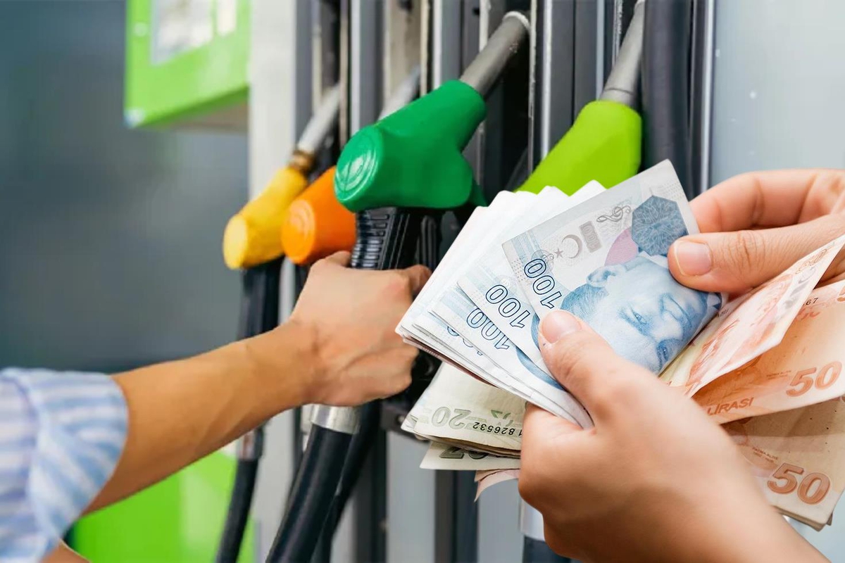 لە تورکیا نرخی لیترێک گازوایل بۆ 100 لیرە بەرزدەبێتەوە