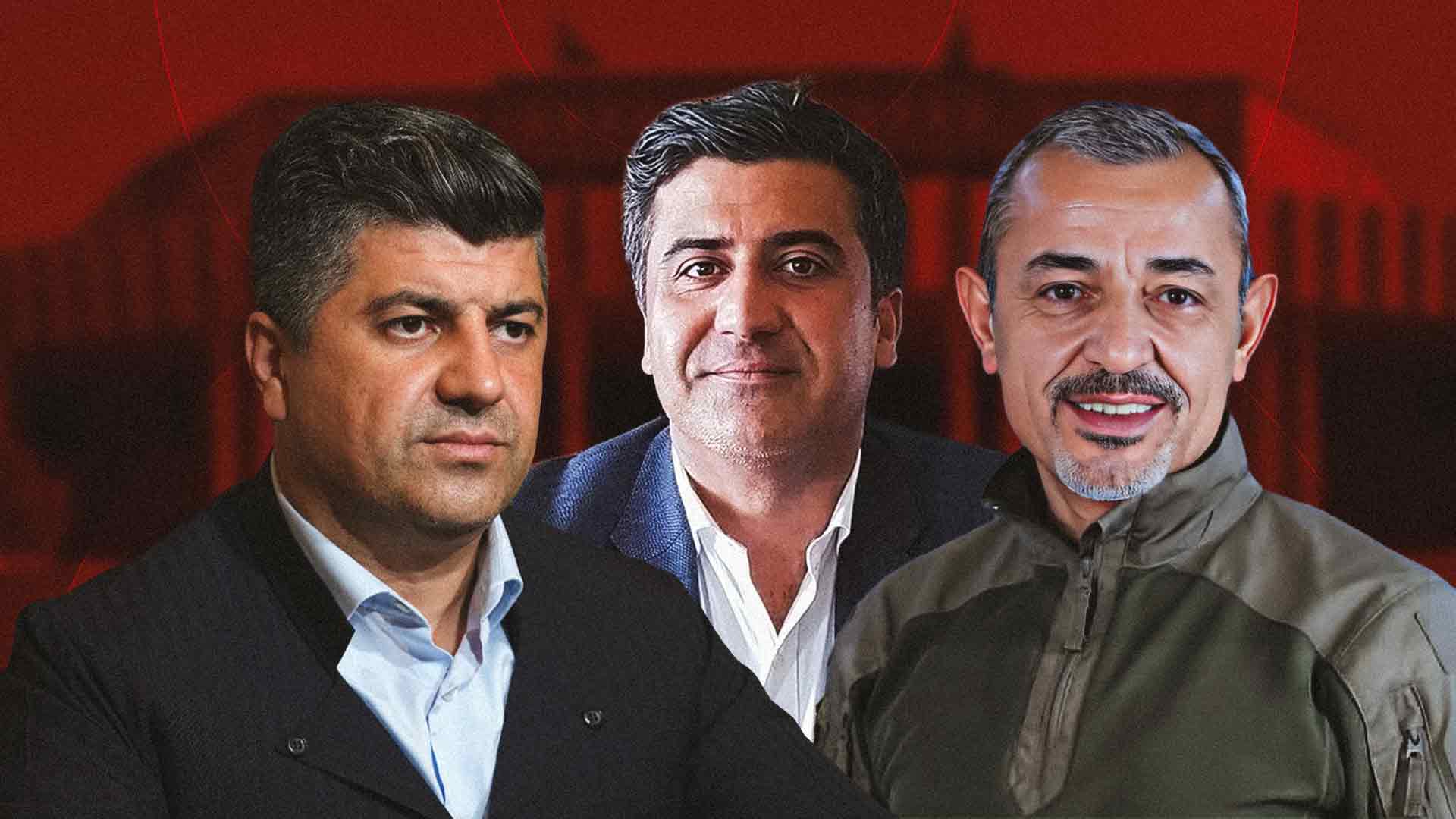 چوار تۆمەتبار دانیان بە هەوڵی کوشتنی بافڵ جەلال تاڵەبانیدا نا