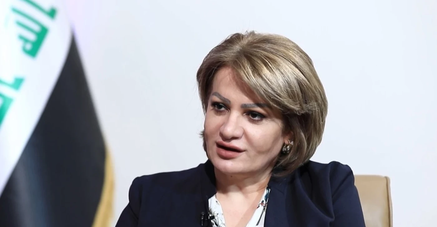 سروە عەبدولواحید، وەزیرى ژینگەی عێراق