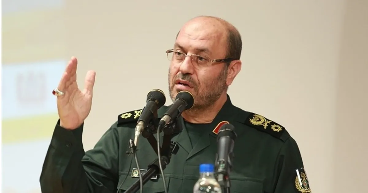 میهرداد ئەخلاقى، بەربژێر بۆ وەرگرتنى پۆستى وەزیرى بەرگرى ئێران