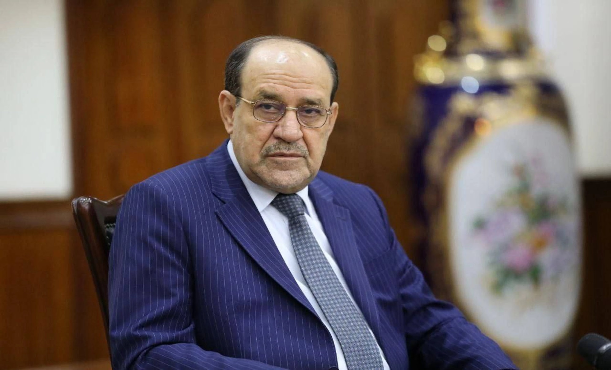 نوورى مالیکى، سەرۆکى هاوپەیمانیى دەوڵەتى یاسا