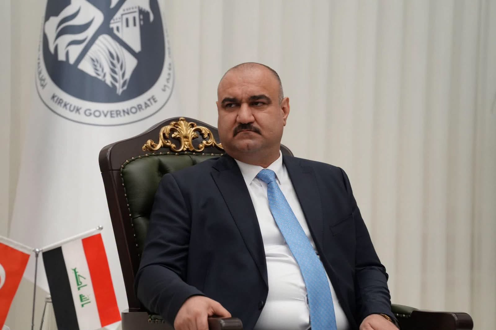 
پارێزگارى کەرکووک لە یادى کۆچى دوایی مام جەلال سەرۆککۆمارى پێشووترى عێراق، پەیامێک ئاڕاستەى بافڵ جەلال تاڵەبانى، سەرۆکى یەکێتیی نیشتمانیی کوردستان دەکات و ئاماژە بە ڕۆڵى مام جەلال دەکات لە پاراستنى مافى پێکهاتەکانى کەرکووک.

محەممەد سەمعان ئاغا، پارێزگارى کەرکووک
