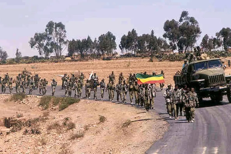 شەڕ و ئاڵۆزییەکانی ئەفریقا