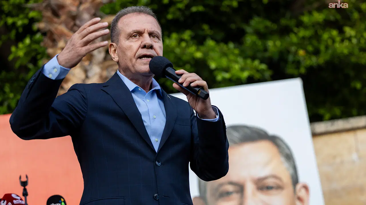 وەهاب سەچەر، سەرۆکی گەورەشارەوانیی مێرسین کە سەربە پارتی کۆماریی گەل (جەهەپە)