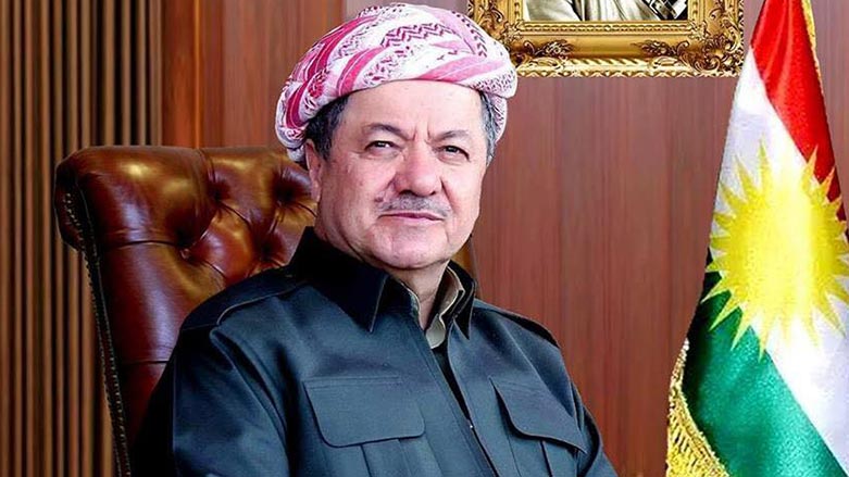 Daxuyaniya Serokê PDK'ê derbarê rewşa Sûriyê