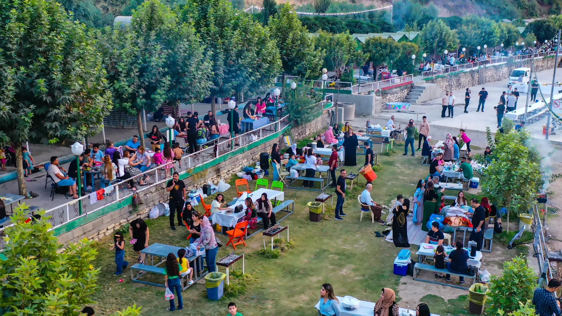 یکی از پروژه های گردشگری دوکان