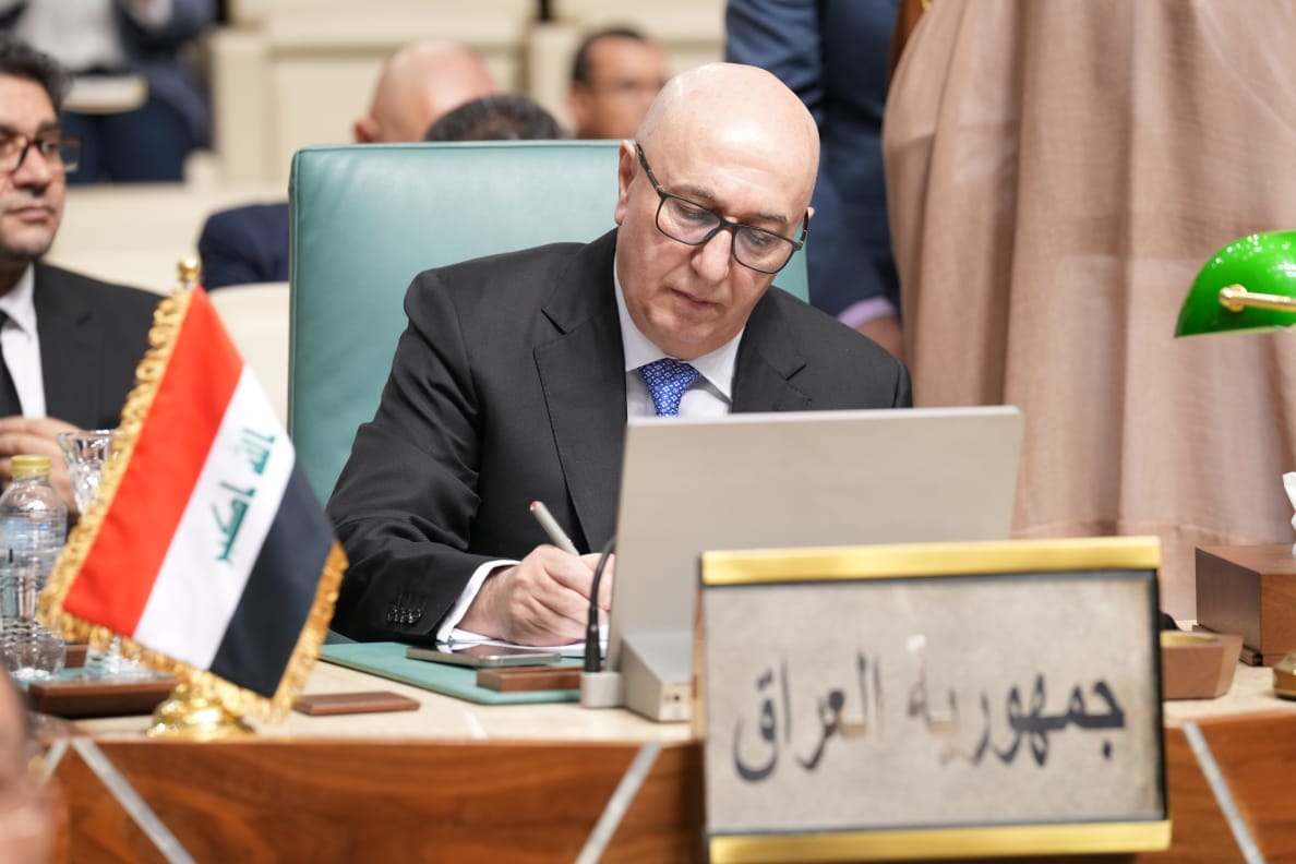 نزار آمدت، وزیر محیط زیست عراق