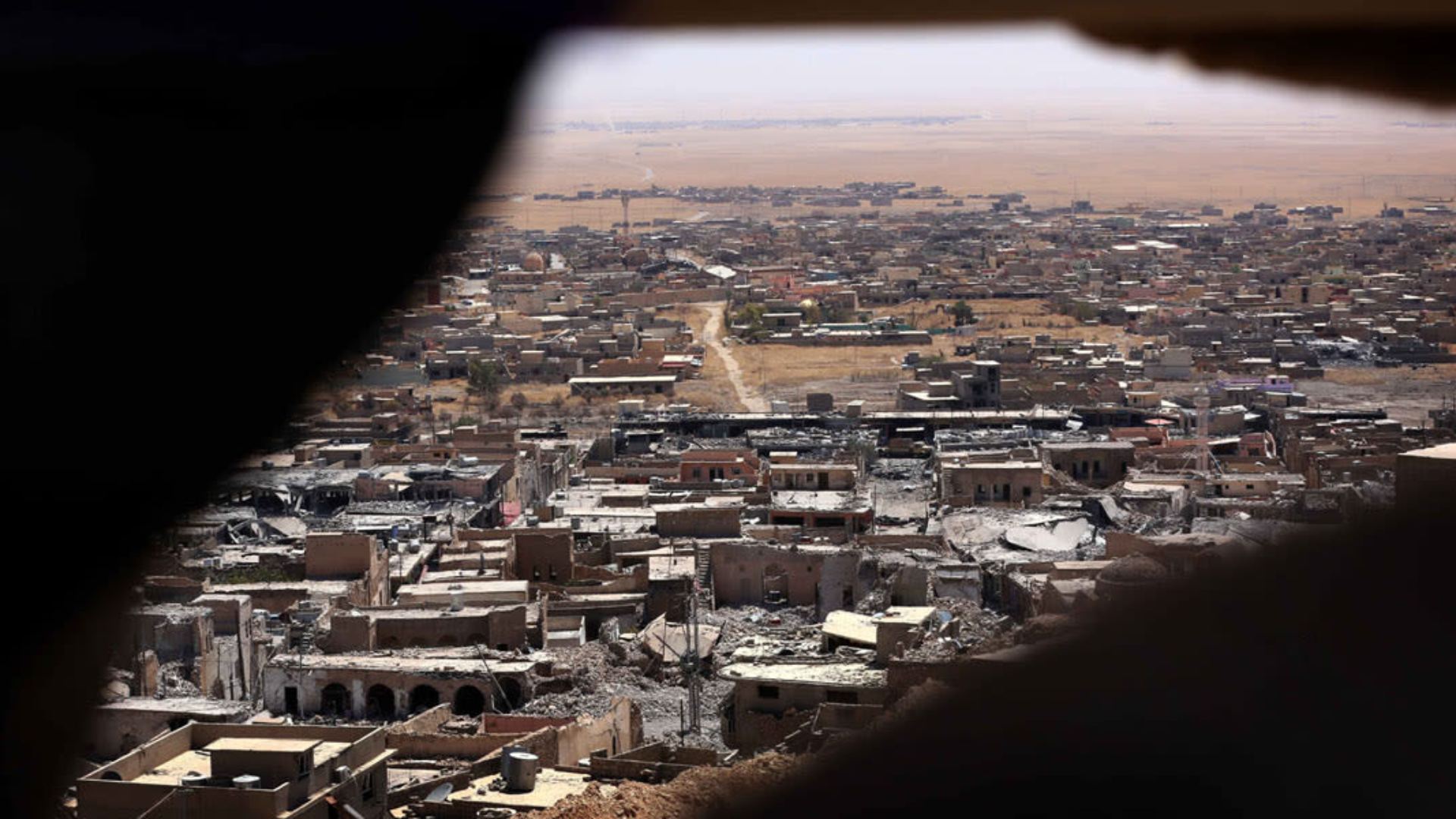 شهرستان سنجار