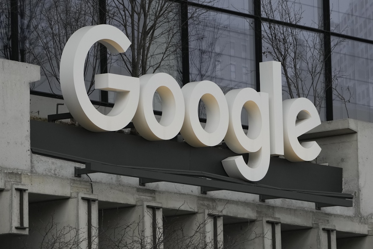 ساختمان Google در نیویورک، عکس: AP 