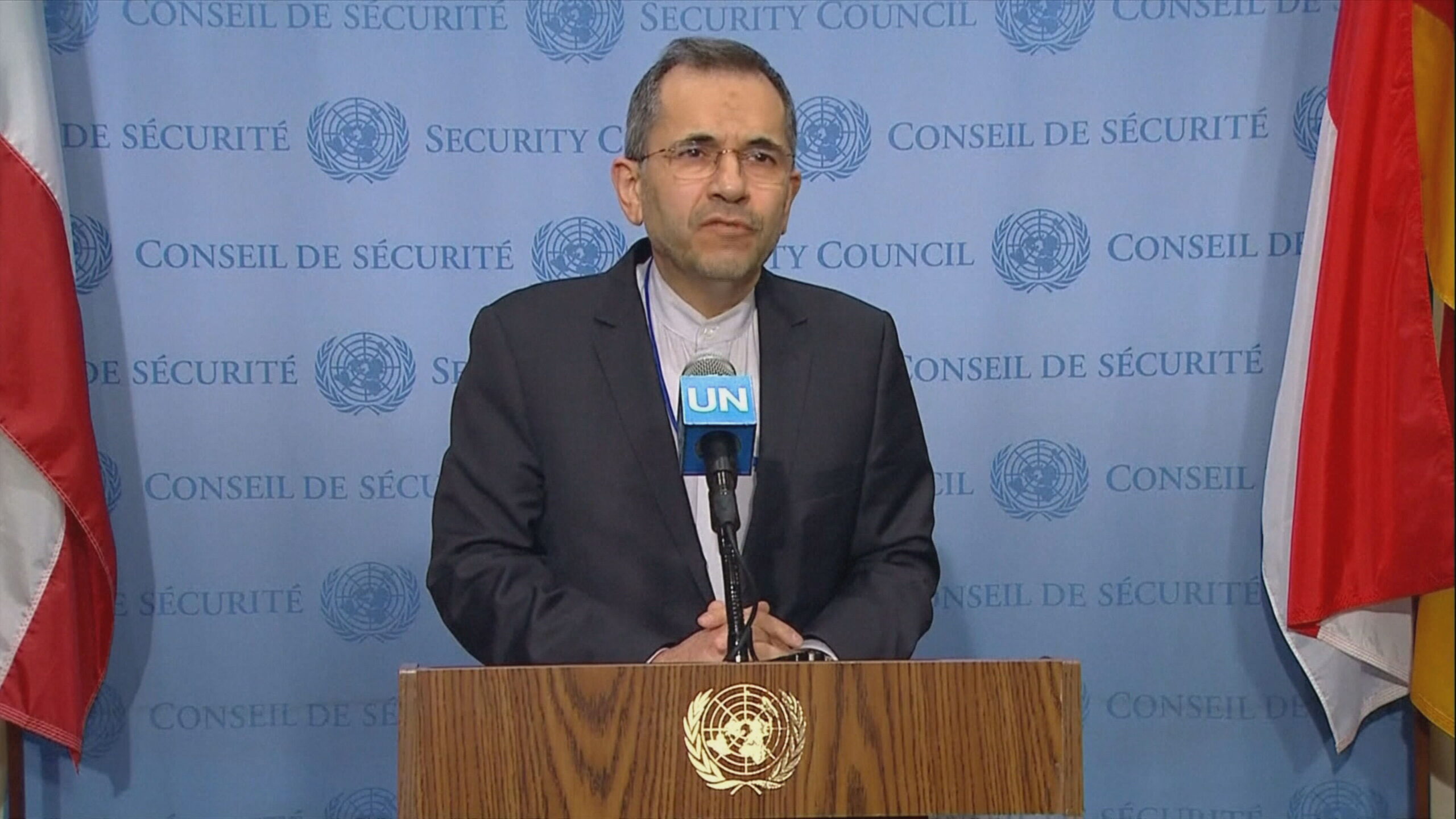 مجید تخت روانچی، معاون وزیر امور خارجه ایران