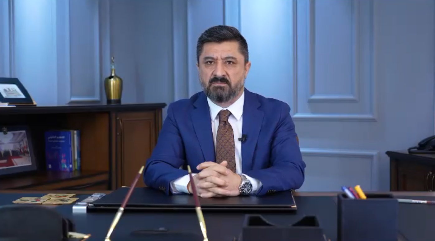 خالد شوانی
وزیر دادگستری عراق
