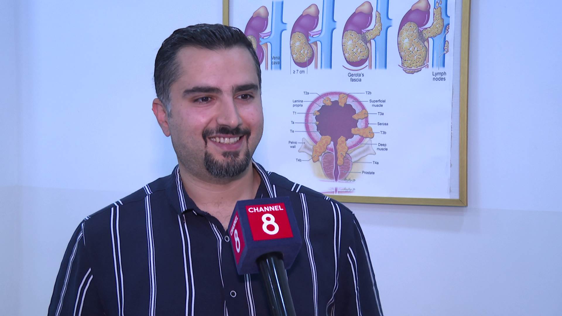 دکتر لاوان توانا کمال، متخصص کلیه، مثانه و ناباروری مردان