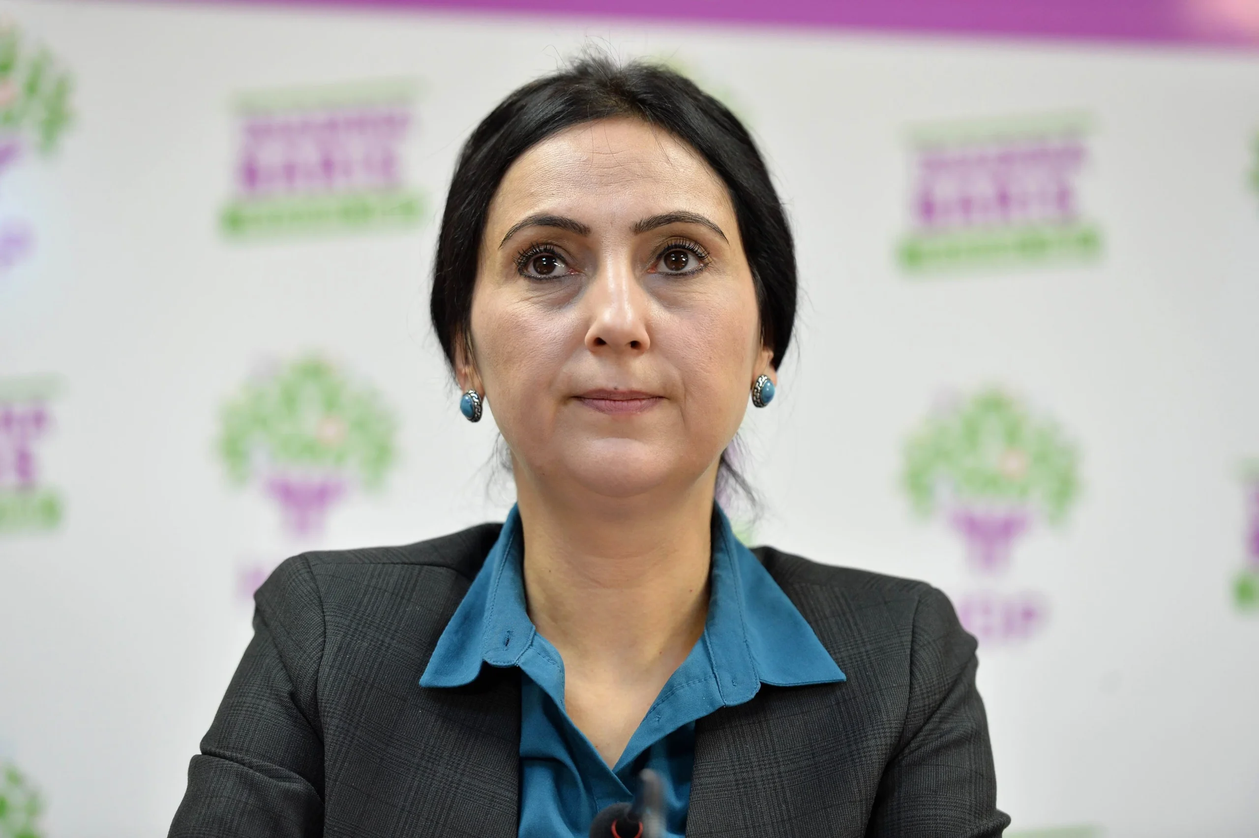 فیگن یوکسکداغ، رئیس مشترک سابق HDP