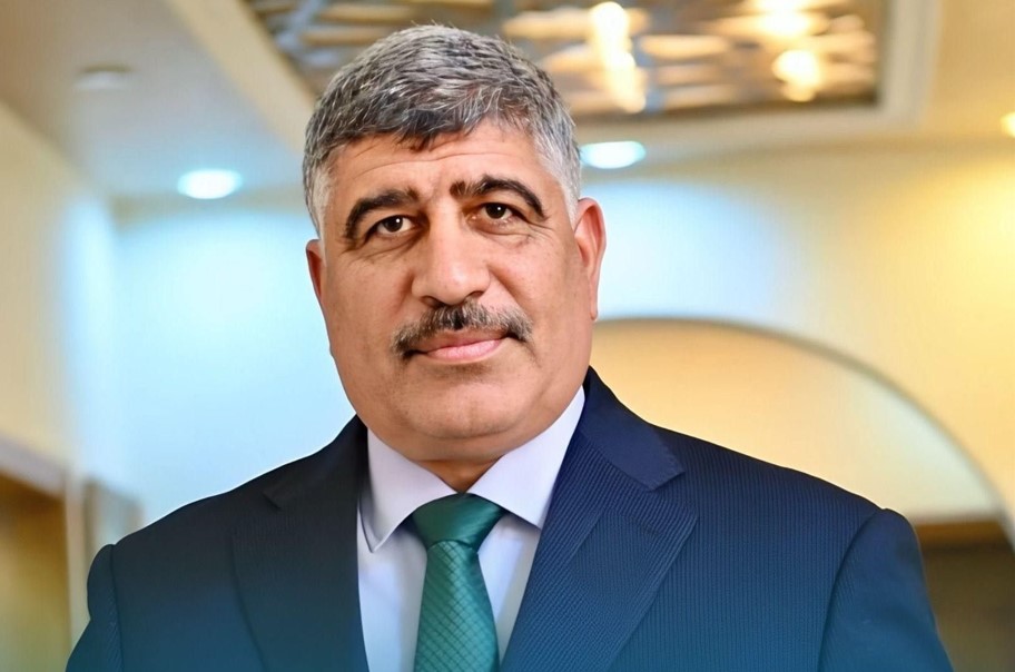 صباح نعمان، سخنگوی فرمانده کل نیروهای مسلح عراق