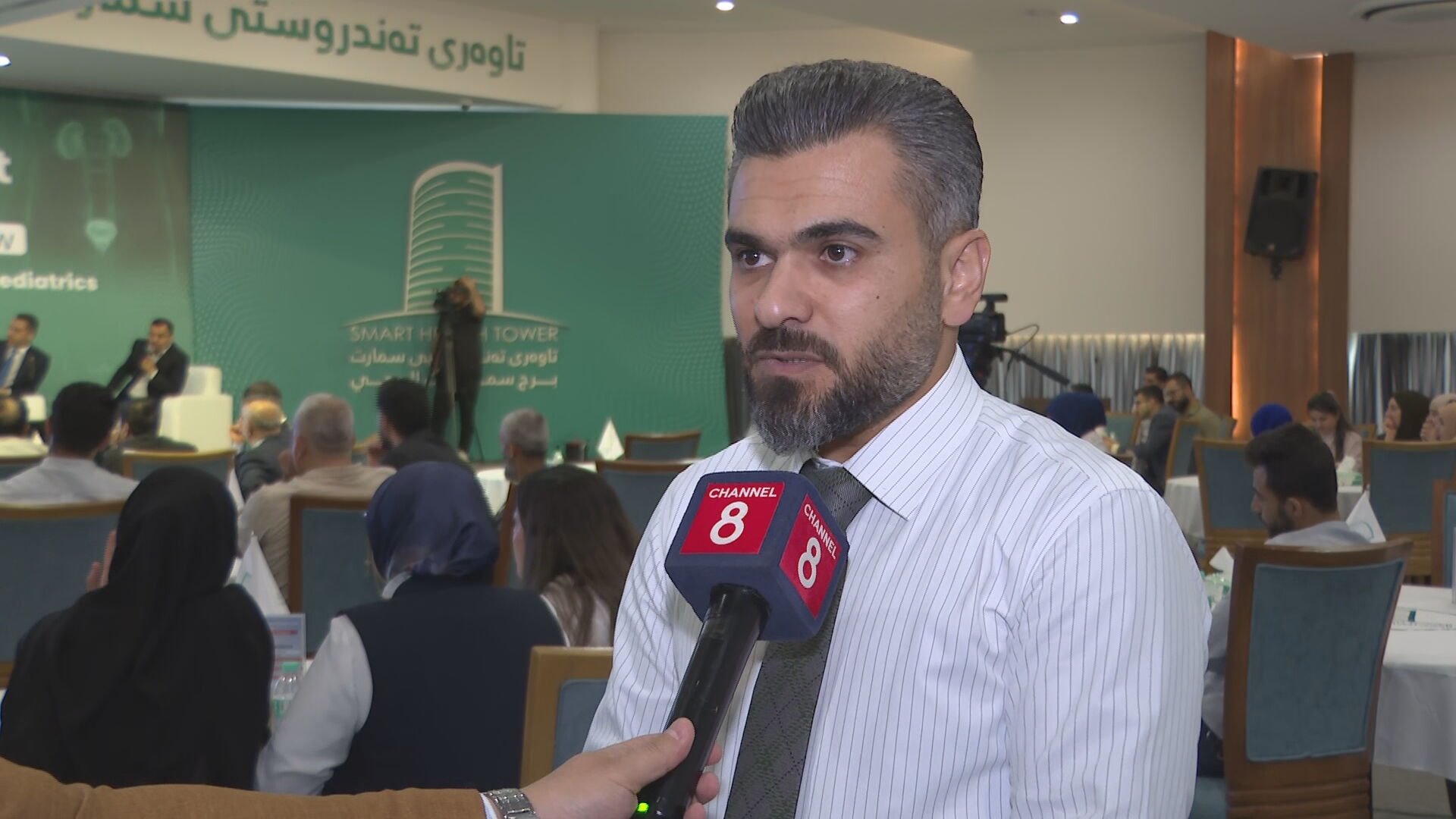 د. فرمان محمد، متخصص جراحی کلیه و اورولوژی
