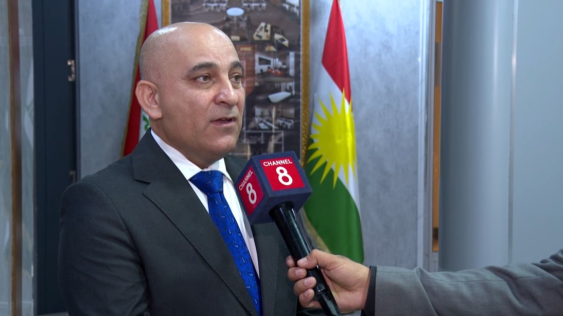 دکتر صنعان عبدالله، سخنگوی هیئت محیط زیست اقلیم کردستان