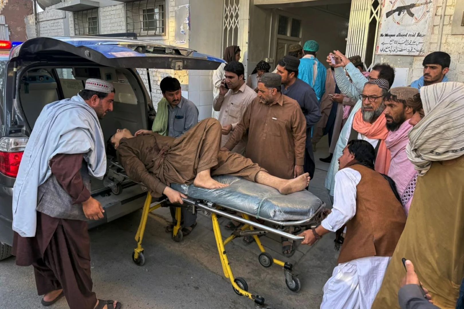 عکس: AP